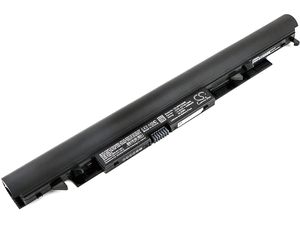 Akkumulátor a HP 14, 15, 17, HP Pavilion 14, 15, 17, 2400 mAh készülékekhez