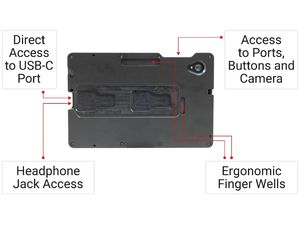 Brodit ModTek Твърд калъф за Lenovo Tab K11 TB330FU