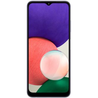 Samsung Galaxy A22 5G 128GB, лилав