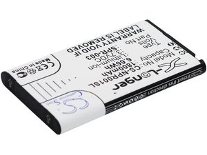 Baterie pentru Nintento 3 DS XL (equ.SPR-003), 1800mAh