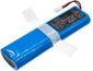 Akkumulátor Tesla RoboStar T10/ T30/ T40, Medion MD18500 és másokhoz, 2600 mAh, Li-Ion