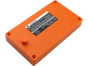 Батерия за Gross Funk Vario, K2, дистанционно управление за кранове Se889, T24 и други, 2000 mAh, Ni-MH