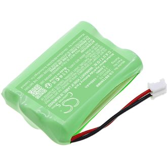 Akku für Summer Infant Baby Monitor 29000, Motorola MBP853 und andere, 1000 mAh, Ni-Mh