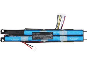 Baterija za Rowenta RH9151, RH9152, RH9172, Tefal TY9152 in druge, 3400 mAh, Li-Ion