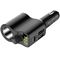 FM transmitter s průchozí CL zásuvkou a 2x USB, funkce handsfree