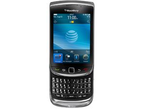 BlackBerry Torch 9800 Charcoal