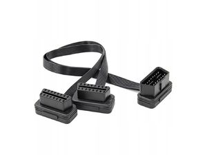 Verlängerungskabel / Splitter für OBD II, 29cm