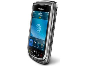 BlackBerry Torch 9800 Charcoal
