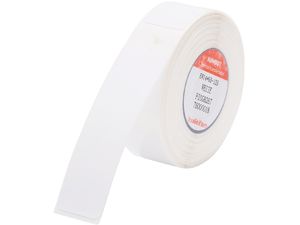 Etichetă termică Niimbot 14x60 mm, albă, 110 bucăți per rolă, pentru D101