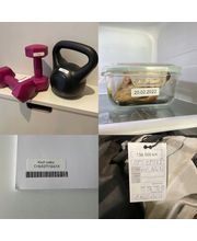 Niimbot termalna nalepka 14x60 mm, bela, 110 kosov v zvitku, za D11-H, D101