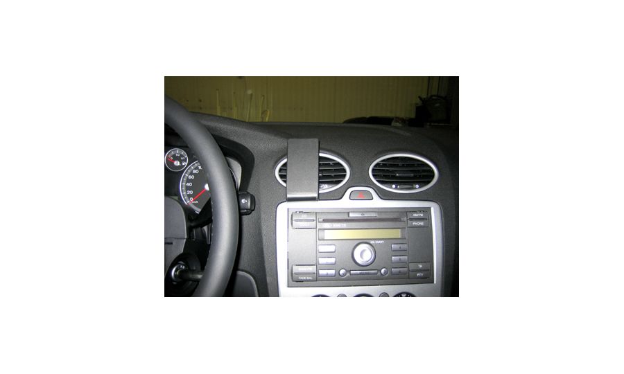 Brodit ProClip Halterung für Ford Focus 05-10, Mitte links