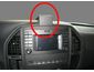 Brodit ProClip montážní konzole pro Mercedes Benz Vito 15-23, zesílený, na střed