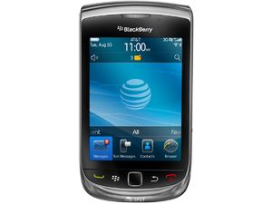 BlackBerry Torch 9800 Charcoal