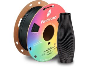 Polymaker Panchroma PLA Matte Charcoal Black