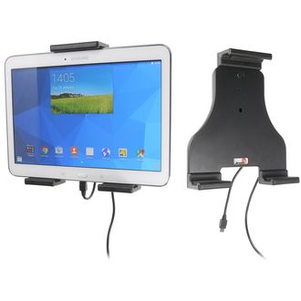 Brodit autós tartó táblagéphez állítható, USB-C, rejtett töltéssel, 180-230 mm