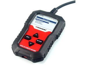 Konnwei KW360 OBDII öndiagnosztika Mercedes Benzhez