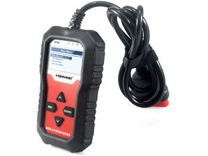 Konnwei KW360 OBDII öndiagnosztika Mercedes Benzhez