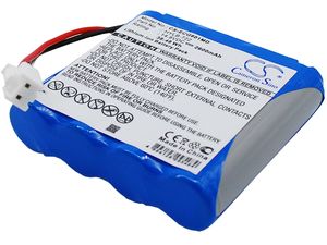 Baterie pentru Biocare, Ecg-6010, Ecg-6020, le6, 2600 mAh, Li-Ion