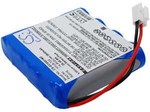 Baterie pentru Biocare, Ecg-6010, Ecg-6020, le6, 2600 mAh, Li-Ion