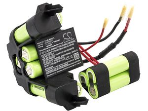 Baterie pentru AEG 900273710, AEG 900273722, (eq. 2199035011), 1500mAh, blister