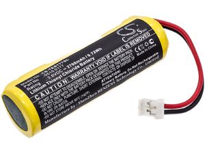 Baterie pentru înregistratoare Testo 175-T1, 175-T2, 177, 2700 mAh, Li-Ion