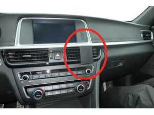 Brodit ProClip montážní konzole pro Kia Optima 16-20, na střed