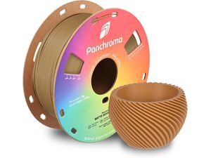Polymaker Panchroma PLA Mat Wood Brown