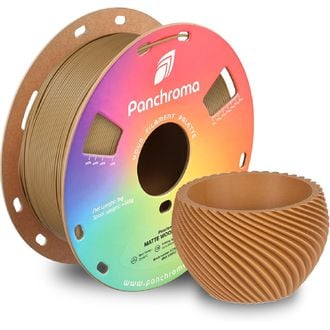 Polymaker Panchroma PLA Mat Wood Brown