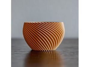 Polymaker Panchroma PLA Mat Wood Brown