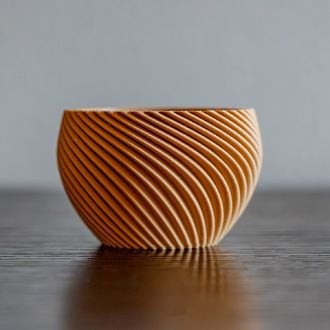 Polymaker Panchroma PLA Mat Wood Brown