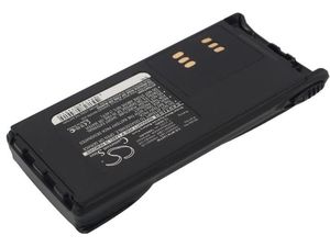 Akkumulátor Motorola Gp1280, Gp140, Gp320, Gp540, Ht1200, Mtx850, Pro5150, és másokhoz, 1800 mAh, Ni-MH