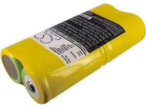 Baterie pro Fluke Scopemeter 91, Scopemeter 98Auto a další, 4500 mAh, Ni-Mh