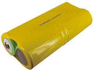 Baterie pro Fluke Scopemeter 91, Scopemeter 98Auto a další, 4500 mAh, Ni-Mh