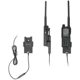 Brodit suport pentru Hytera HP685/HP785/HP705, cu încărcare ascunsă