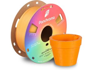 Polymaker Panchroma PLA Matte Sunrise Orange
