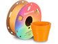 Polymaker Panchroma PLA Matte Sunrise Orange
