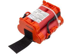 Akku für Husqvarna Automower, Gardena, McCulloch, 2500mAh