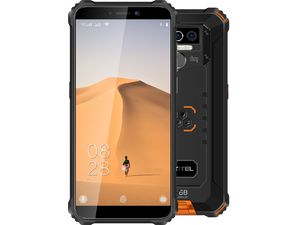 OUKITEL WP5 32+3GB DualSIM, orange