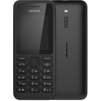 Nokia 130 schwarz