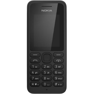 Nokia 130 schwarz