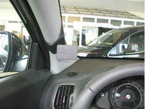 Brodit ProClip Halterung für Kia Sportage 11-13, links an Säule