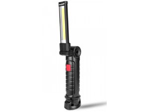 Mobilly WORKLIGHT, működő mágneses LED-es zseblámpa