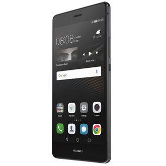 Huawei P9 Lite Dual SIM, černý