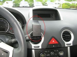 Brodit Монтажна скоба ProClip за Renault Koleos 09-14, за център
