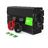 Invertor de putere Green Cell de la 12V la 230V, 1000W/2000W, undă sinusoidală pură