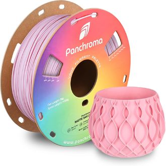 Polymaker Panchroma PLA Matte Sakura Pink