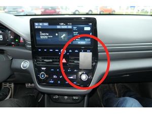Brodit ProClip tartókonzol a Hyundai Ioniq 20-21