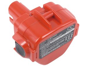 Akku für Makita 1050 (eq.192598-2) 3000mAh, Ni-MH