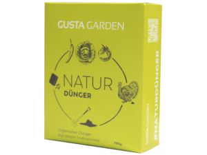 Gusta Garden szerves trágya 700g