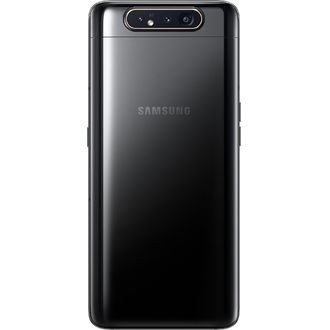 Samsung Galaxy A80, schwarz